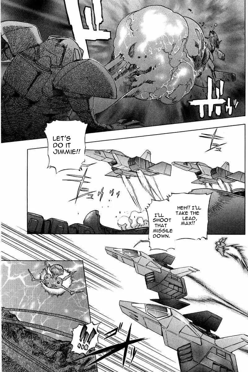 Gundam Legacy Chapter 7.12 page 149 - Chapter 7-12: Volume 2