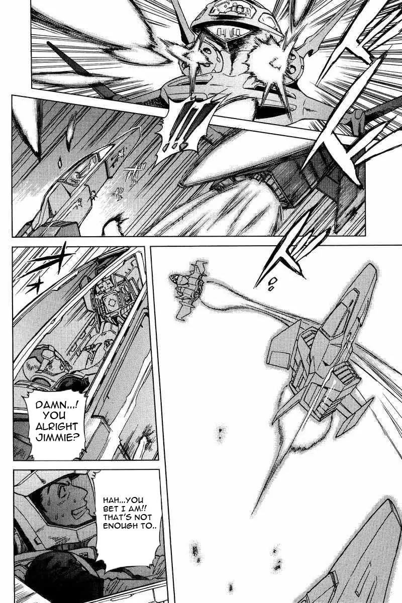 Gundam Legacy Chapter 7.12 page 150 - Chapter 7-12: Volume 2