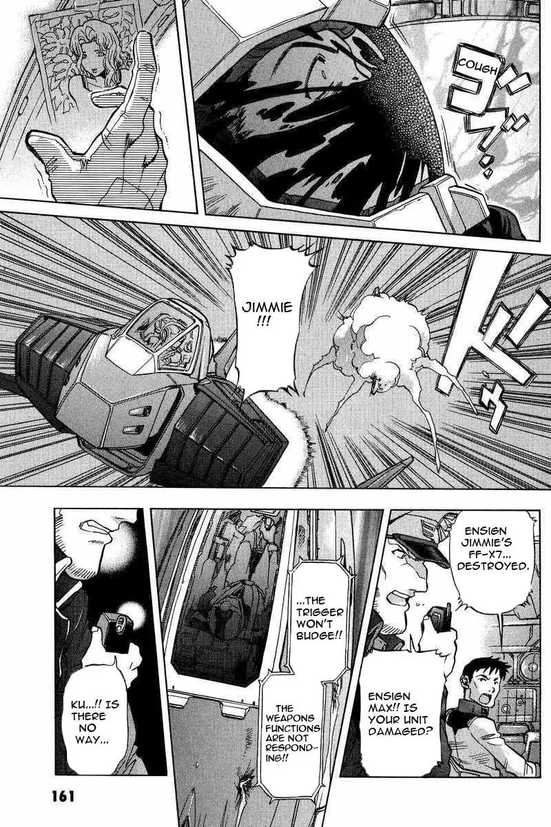 Gundam Legacy Chapter 7.12 page 151 - Chapter 7-12: Volume 2
