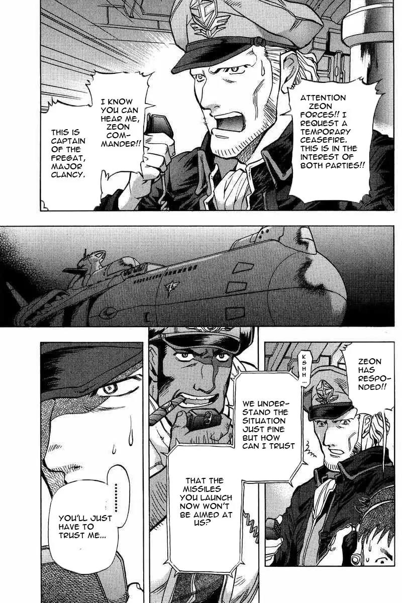 Gundam Legacy Chapter 7.12 page 153 - Chapter 7-12: Volume 2