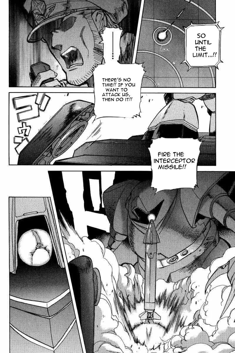 Gundam Legacy Chapter 7.12 page 154 - Chapter 7-12: Volume 2