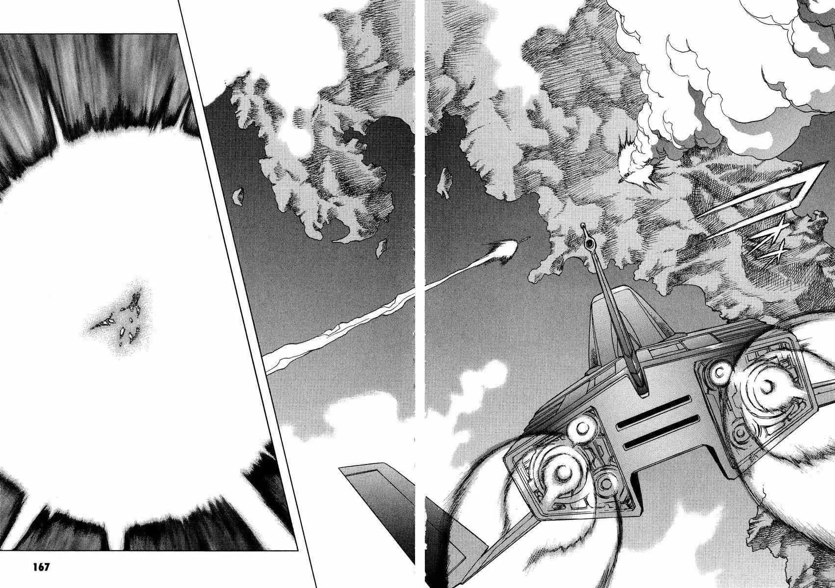 Gundam Legacy Chapter 7.12 page 156 - Chapter 7-12: Volume 2