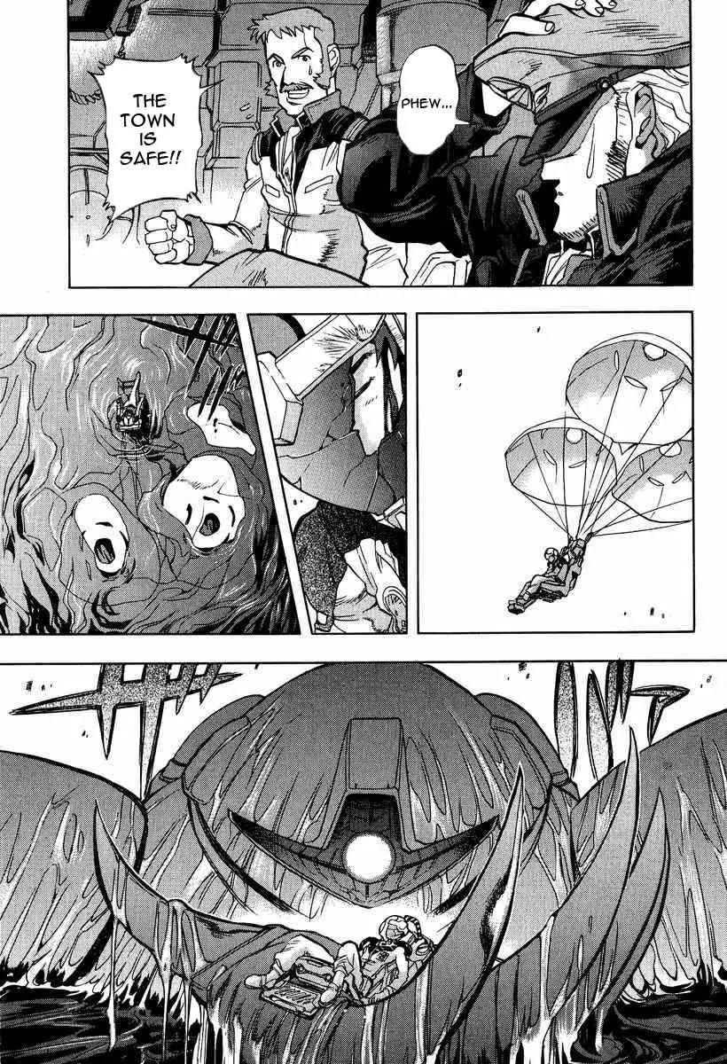 Gundam Legacy Chapter 7.12 page 158 - Chapter 7-12: Volume 2