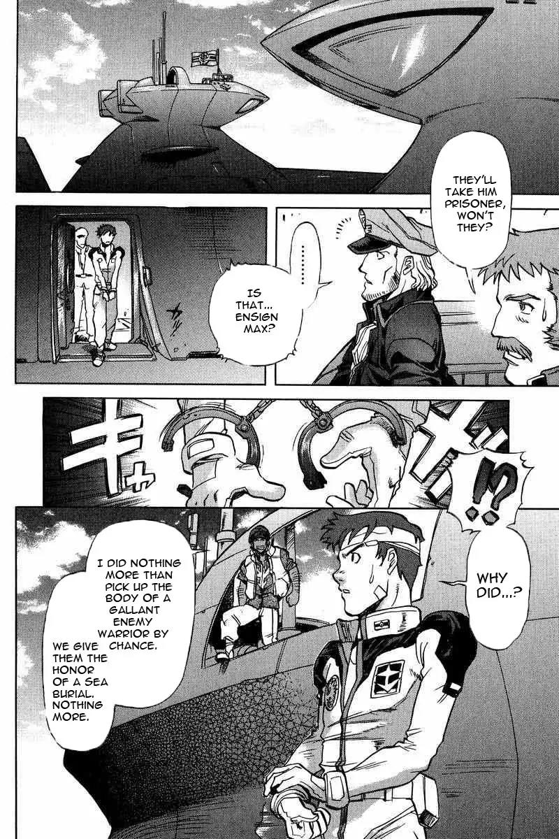 Gundam Legacy Chapter 7.12 page 159 - Chapter 7-12: Volume 2
