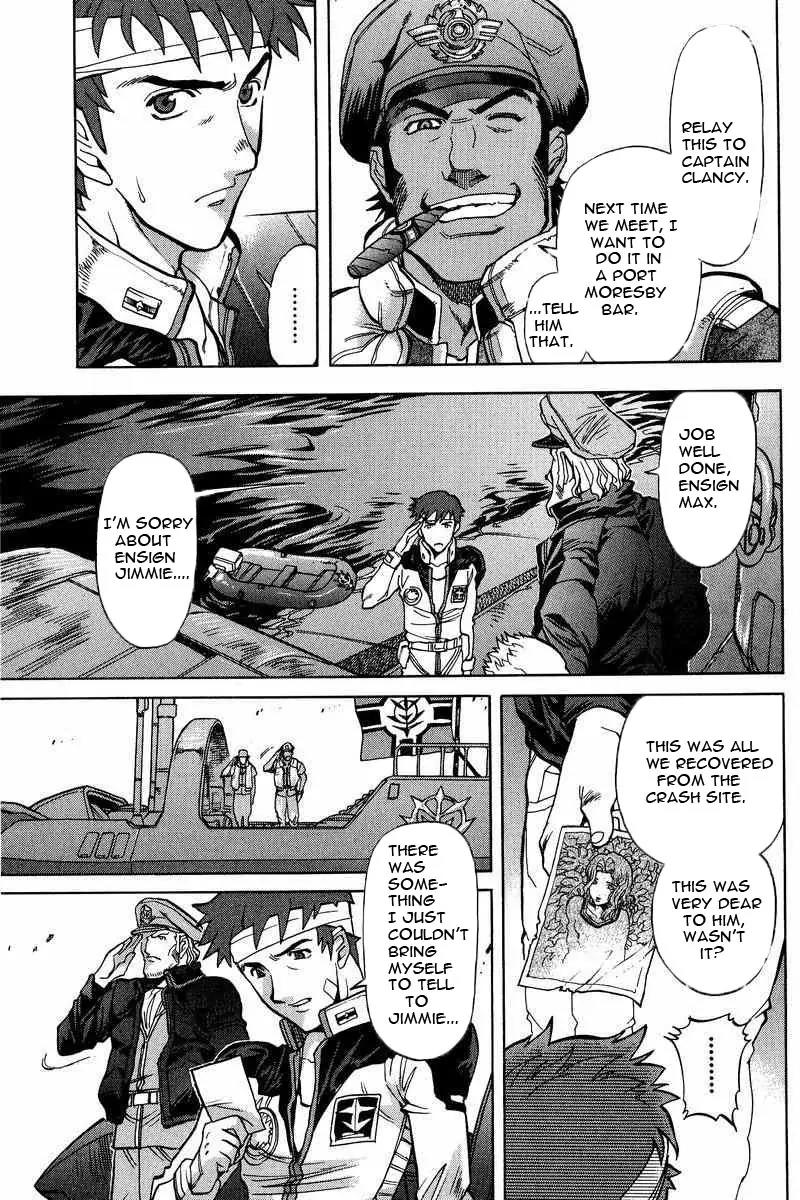 Gundam Legacy Chapter 7.12 page 160 - Chapter 7-12: Volume 2