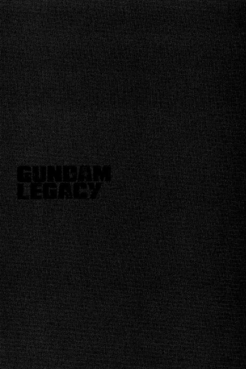 Gundam Legacy Chapter 7.12 page 162 - Chapter 7-12: Volume 2