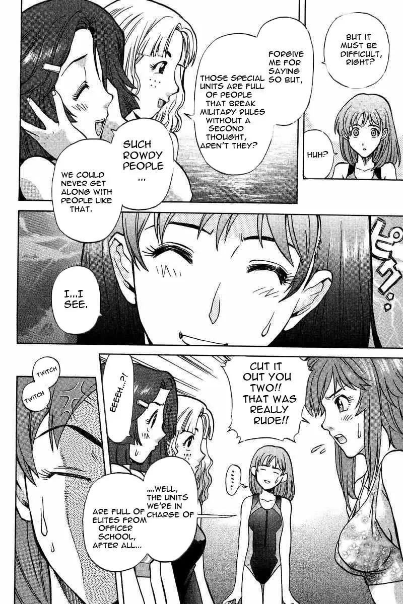 Gundam Legacy Chapter 7.12 page 168 - Chapter 7-12: Volume 2