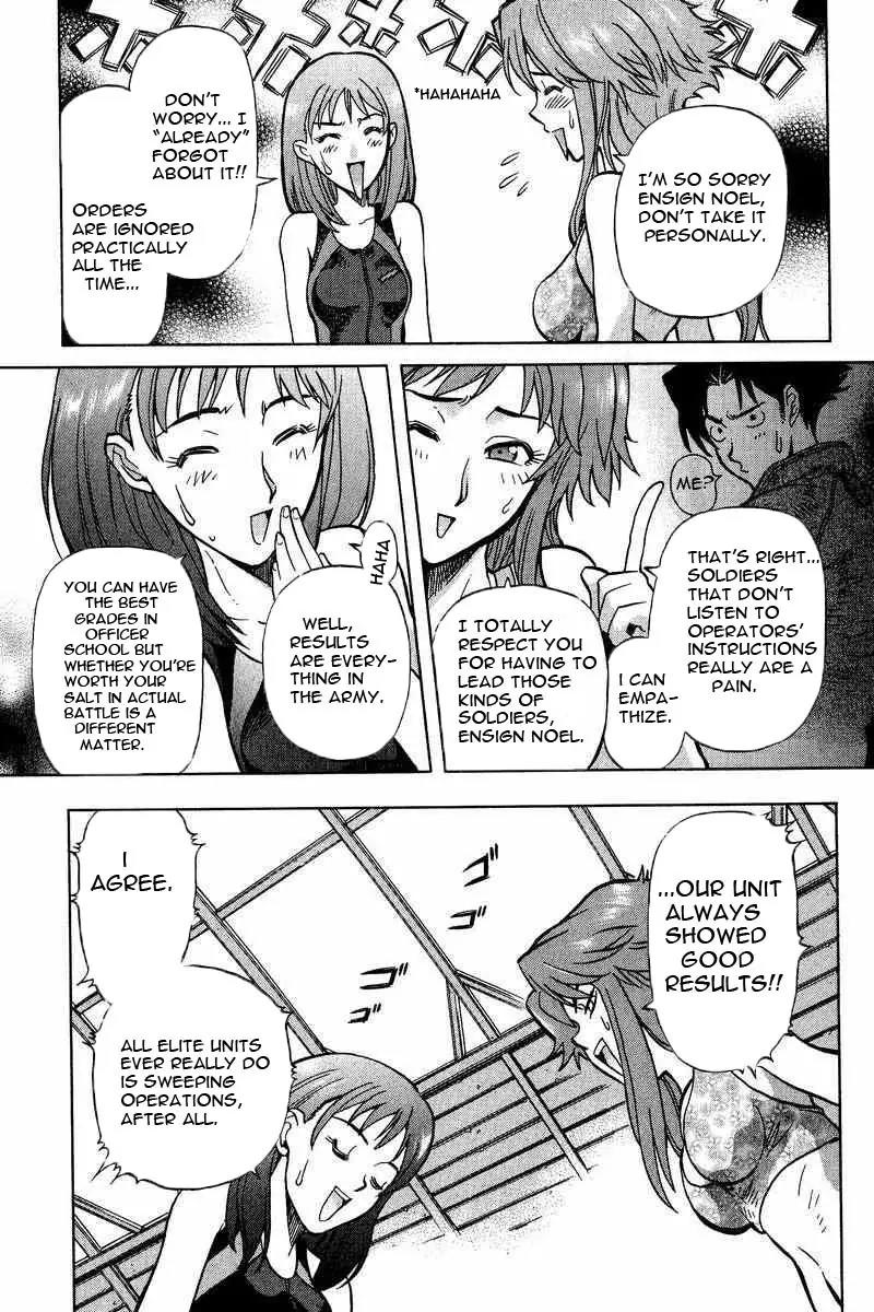 Gundam Legacy Chapter 7.12 page 169 - Chapter 7-12: Volume 2