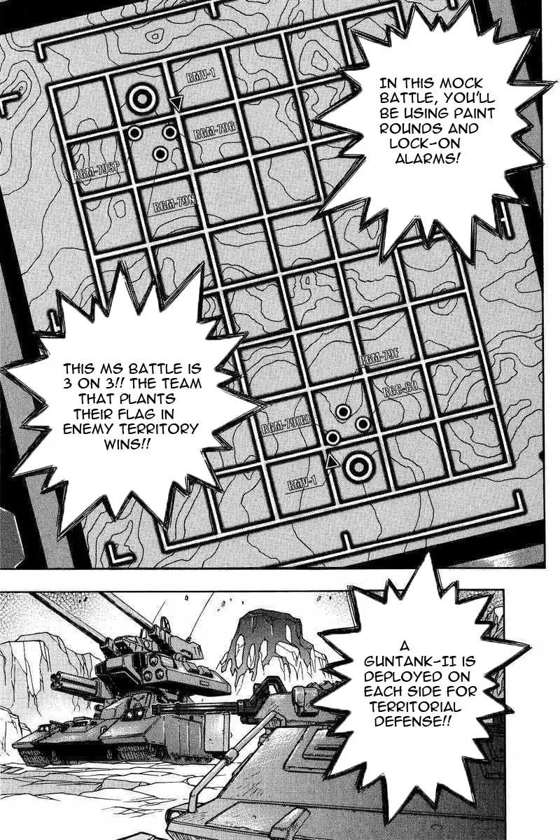 Gundam Legacy Chapter 7.12 page 171 - Chapter 7-12: Volume 2