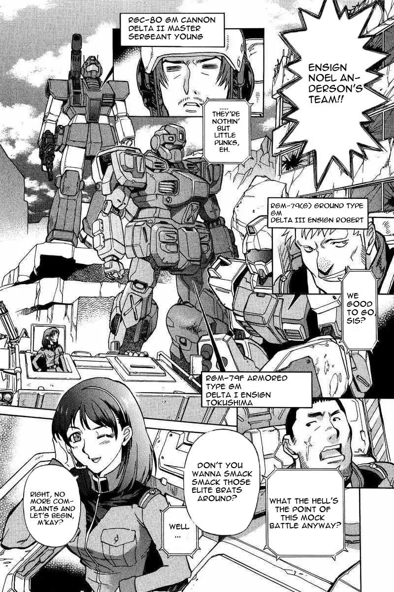 Gundam Legacy Chapter 7.12 page 173 - Chapter 7-12: Volume 2