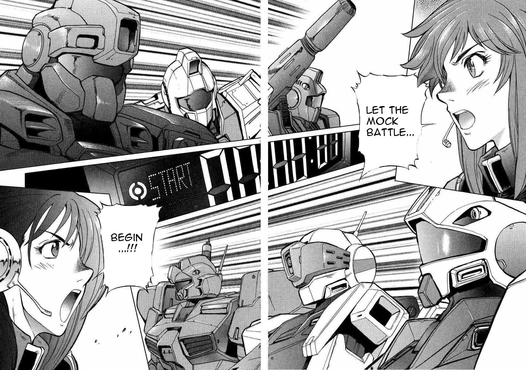 Gundam Legacy Chapter 7.12 page 174 - Chapter 7-12: Volume 2