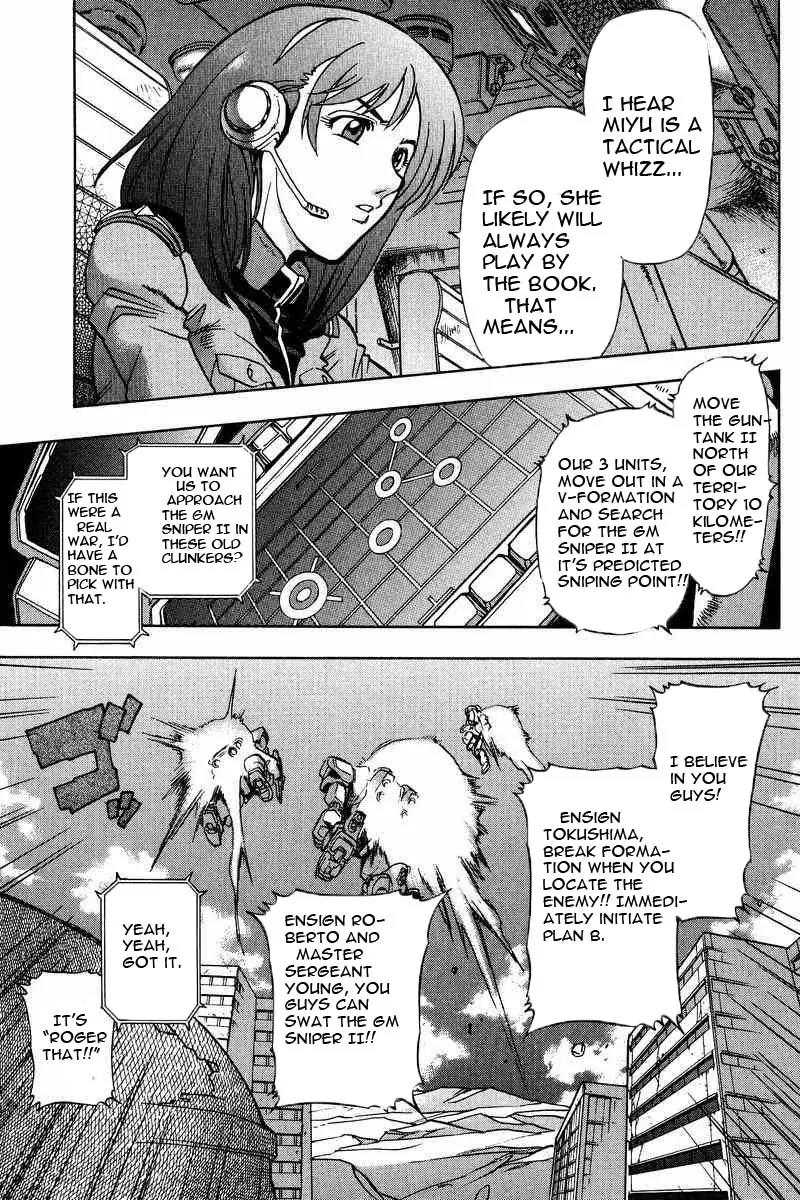 Gundam Legacy Chapter 7.12 page 176 - Chapter 7-12: Volume 2