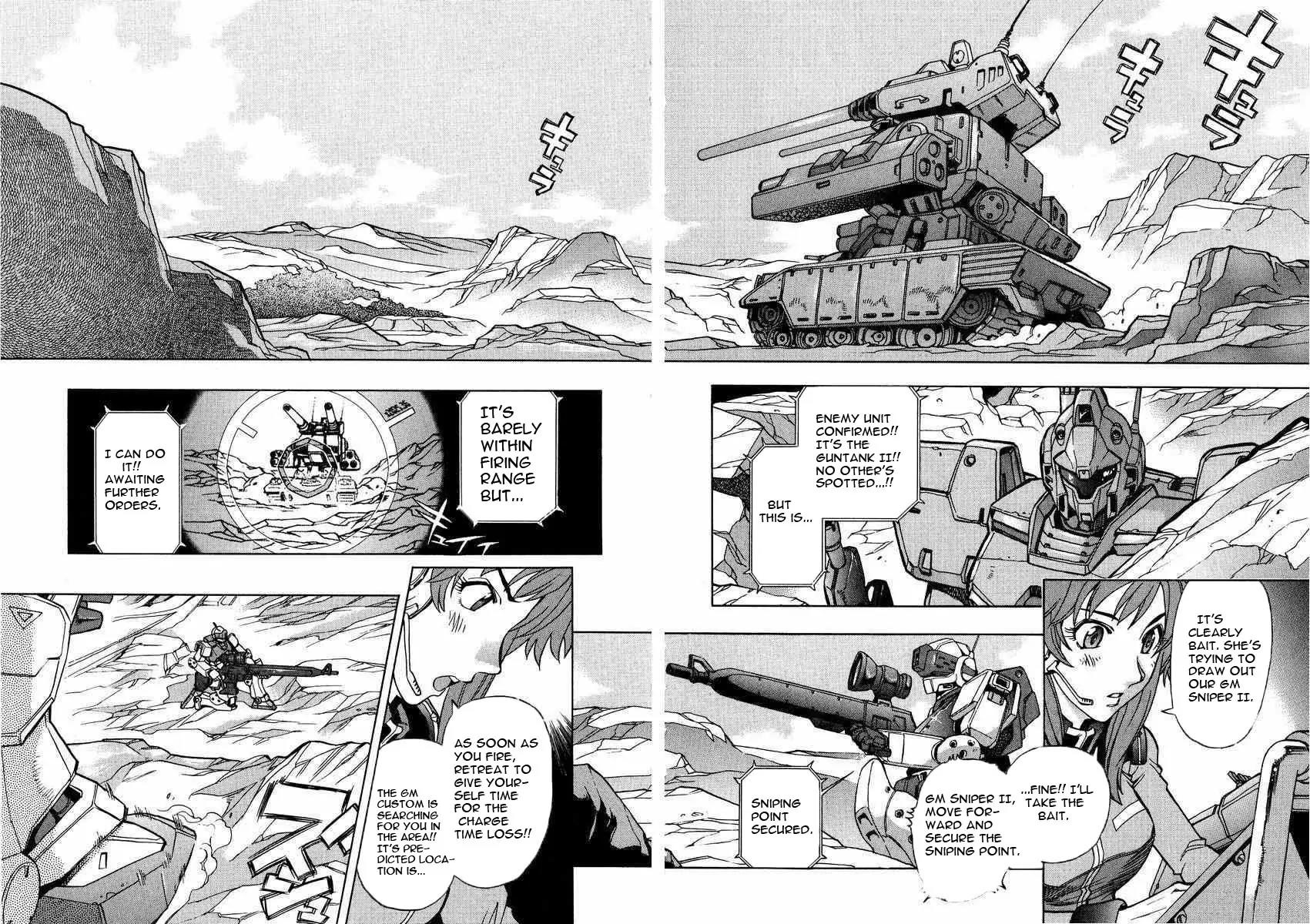 Gundam Legacy Chapter 7.12 page 177 - Chapter 7-12: Volume 2
