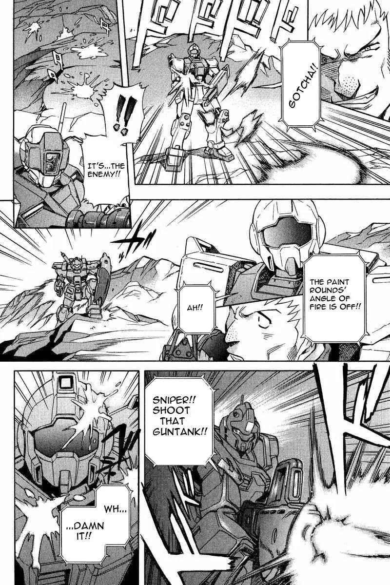 Gundam Legacy Chapter 7.12 page 178 - Chapter 7-12: Volume 2