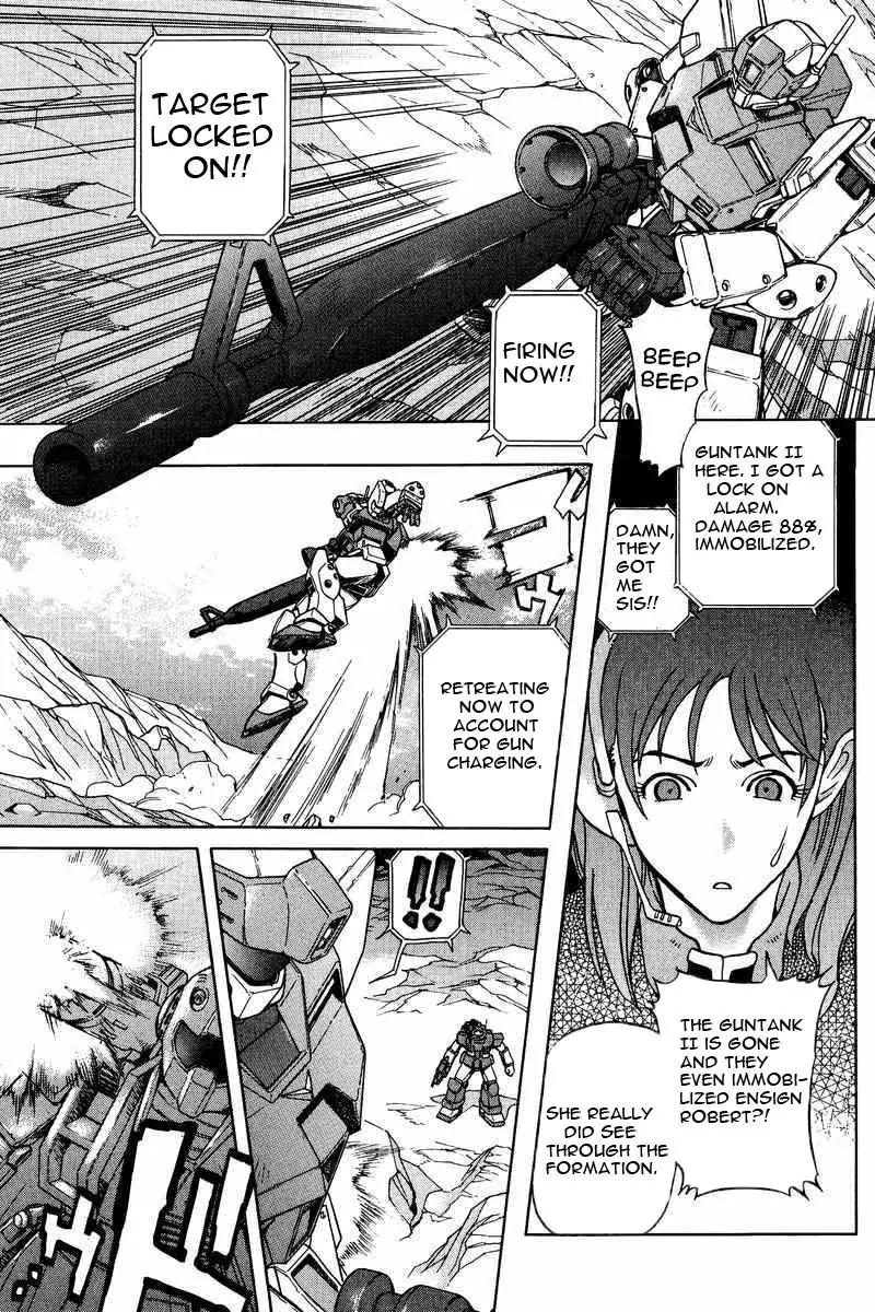 Gundam Legacy Chapter 7.12 page 179 - Chapter 7-12: Volume 2