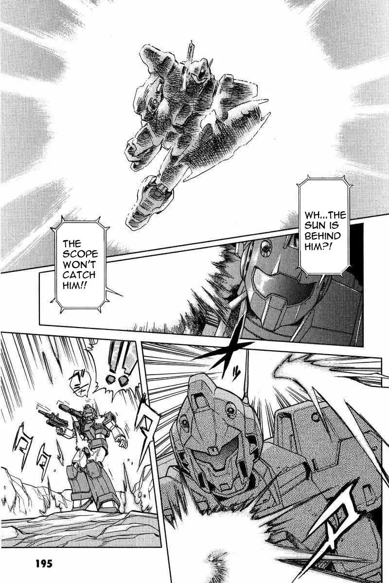 Gundam Legacy Chapter 7.12 page 181 - Chapter 7-12: Volume 2