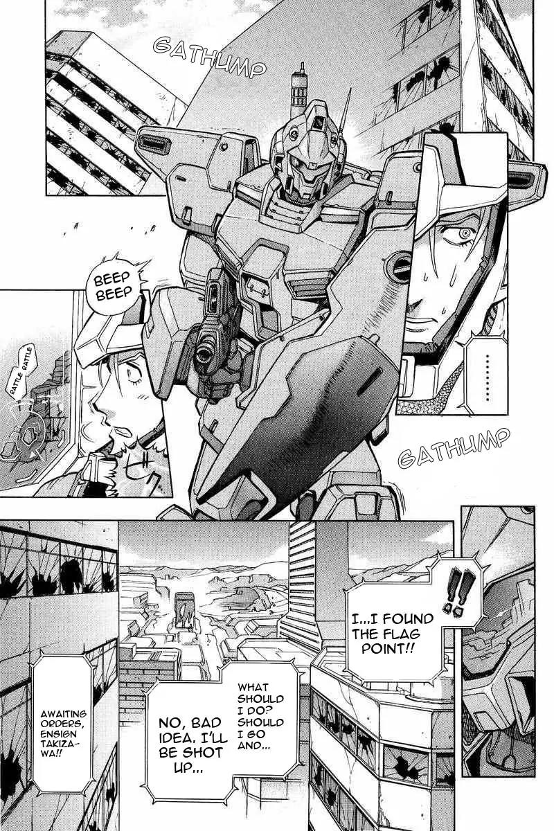 Gundam Legacy Chapter 7.12 page 183 - Chapter 7-12: Volume 2