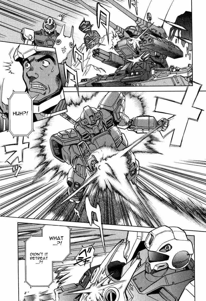 Gundam Legacy Chapter 7.12 page 185 - Chapter 7-12: Volume 2
