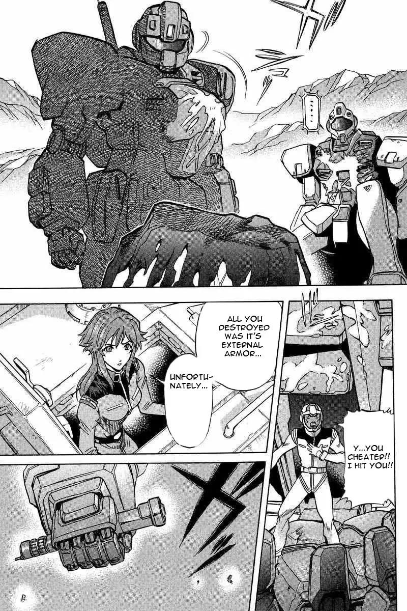 Gundam Legacy Chapter 7.12 page 187 - Chapter 7-12: Volume 2