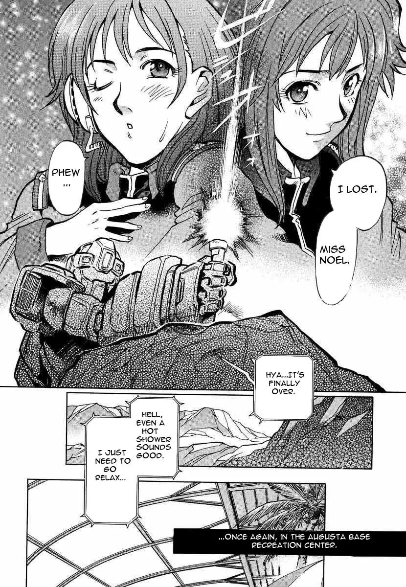 Gundam Legacy Chapter 7.12 page 188 - Chapter 7-12: Volume 2