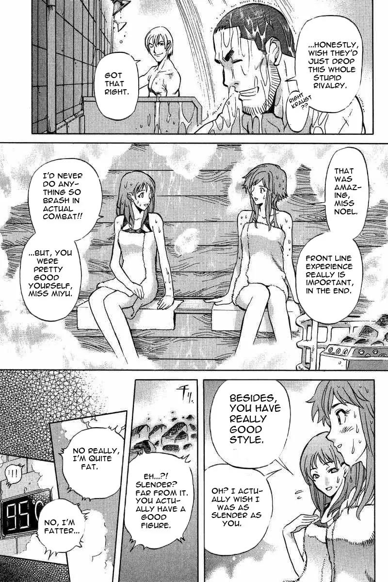 Gundam Legacy Chapter 7.12 page 189 - Chapter 7-12: Volume 2