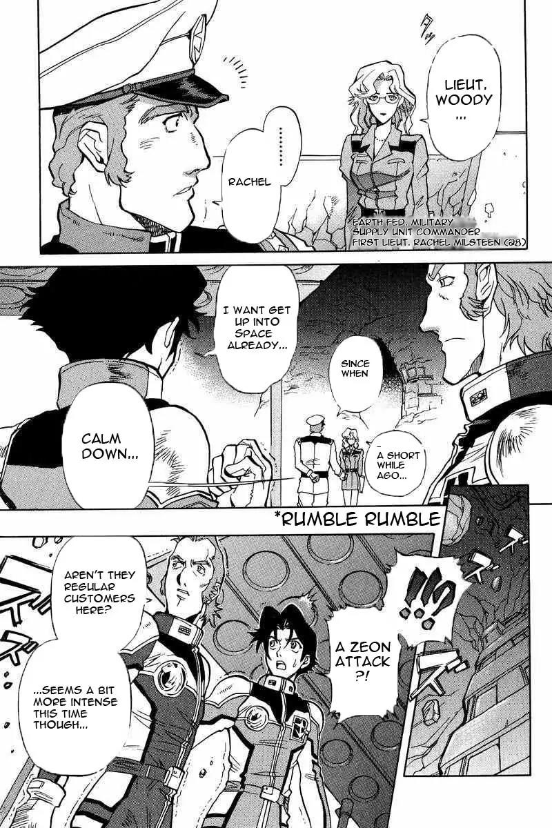 Gundam Legacy Chapter 7.12 page 19 - Chapter 7-12: Volume 2