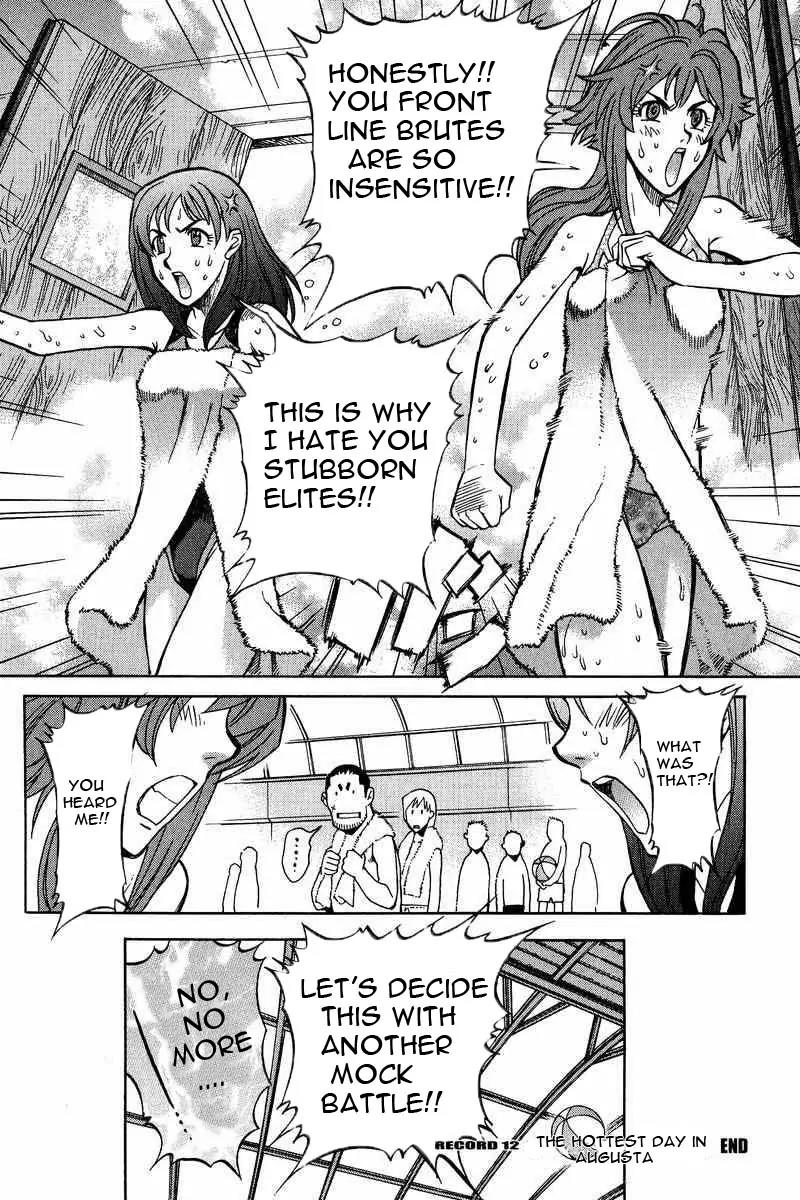 Gundam Legacy Chapter 7.12 page 190 - Chapter 7-12: Volume 2