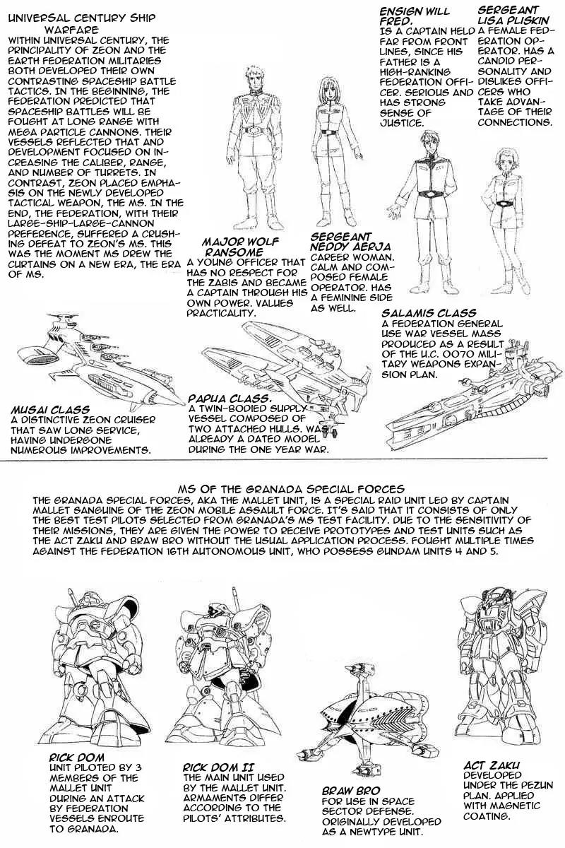 Gundam Legacy Chapter 7.12 page 193 - Chapter 7-12: Volume 2