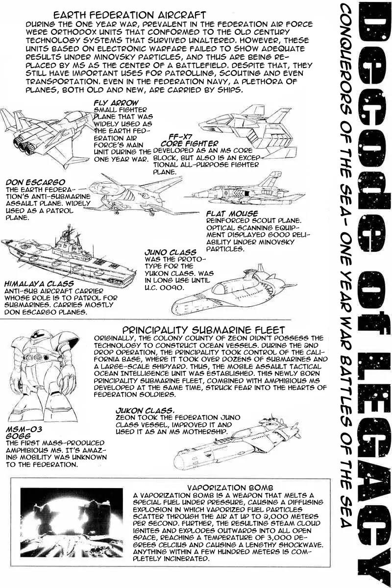 Gundam Legacy Chapter 7.12 page 194 - Chapter 7-12: Volume 2