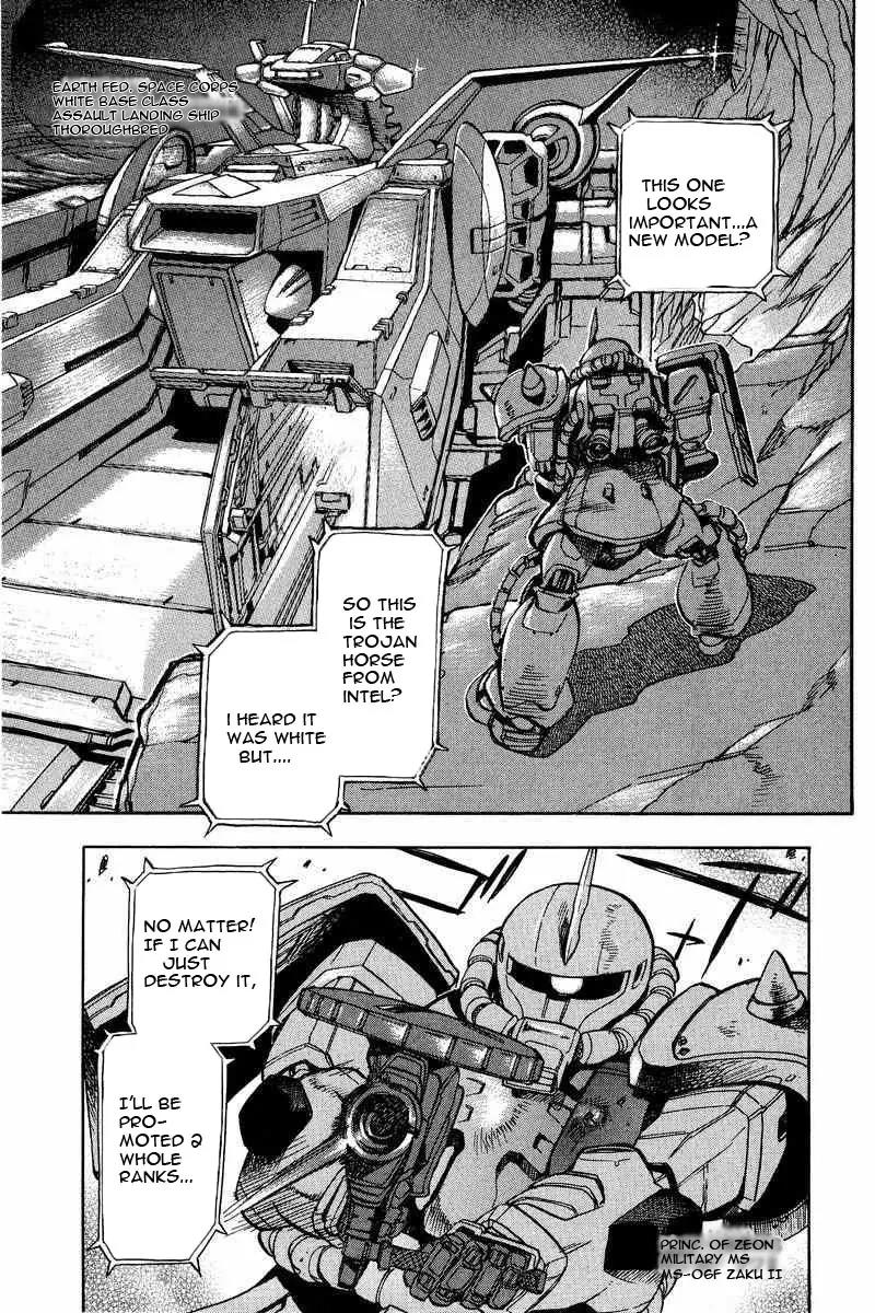Gundam Legacy Chapter 7.12 page 26 - Chapter 7-12: Volume 2
