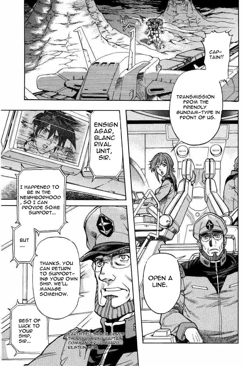 Gundam Legacy Chapter 7.12 page 28 - Chapter 7-12: Volume 2