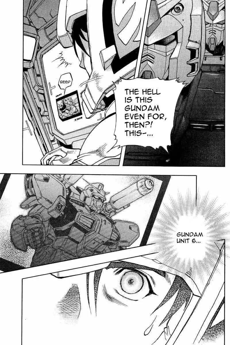 Gundam Legacy Chapter 7.12 page 30 - Chapter 7-12: Volume 2