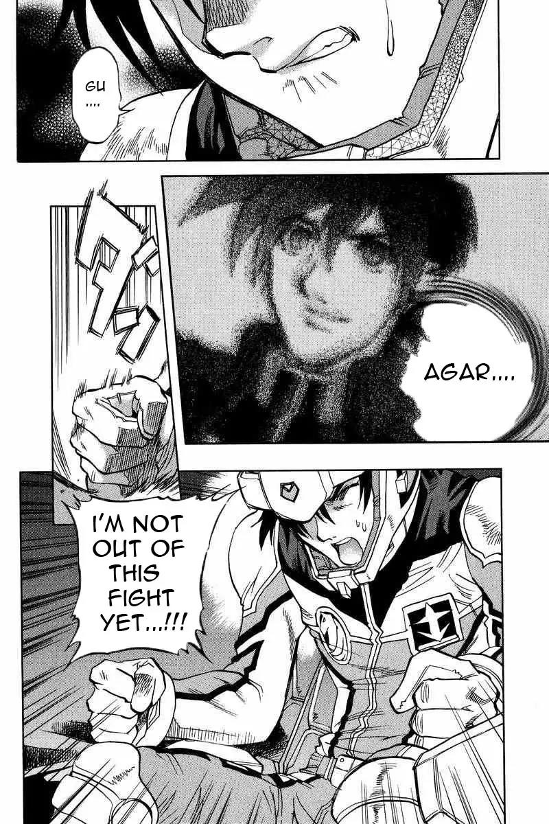 Gundam Legacy Chapter 7.12 page 31 - Chapter 7-12: Volume 2