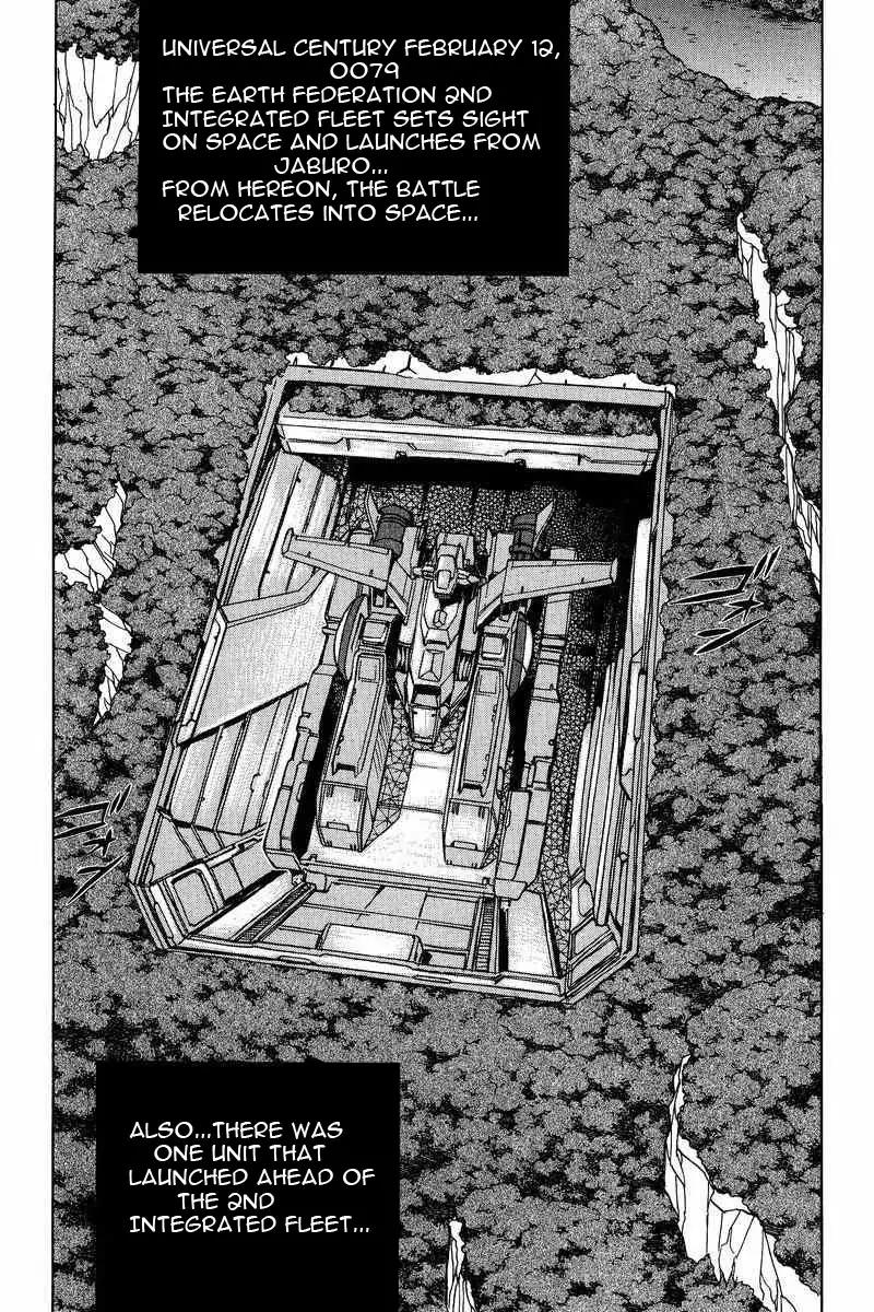 Gundam Legacy Chapter 7.12 page 36 - Chapter 7-12: Volume 2