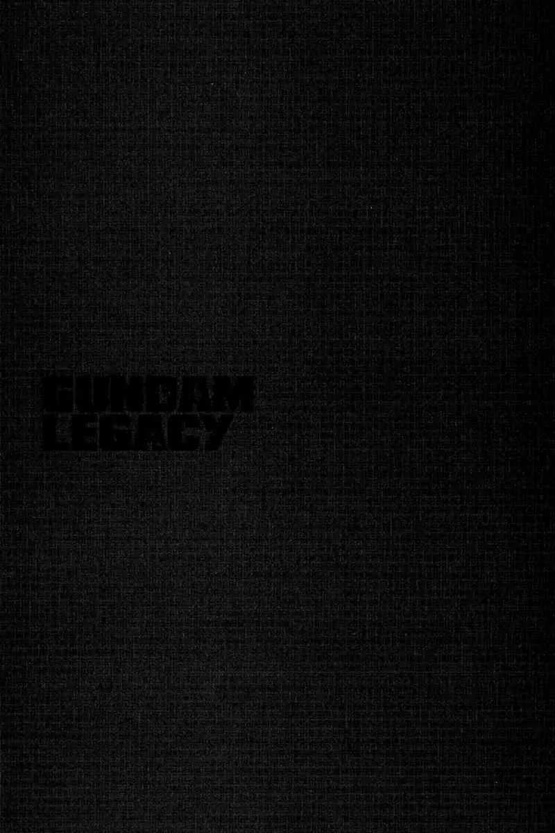 Gundam Legacy Chapter 7.12 page 38 - Chapter 7-12: Volume 2