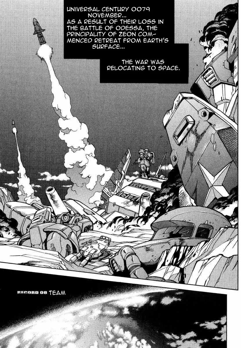 Gundam Legacy Chapter 7.12 page 40 - Chapter 7-12: Volume 2