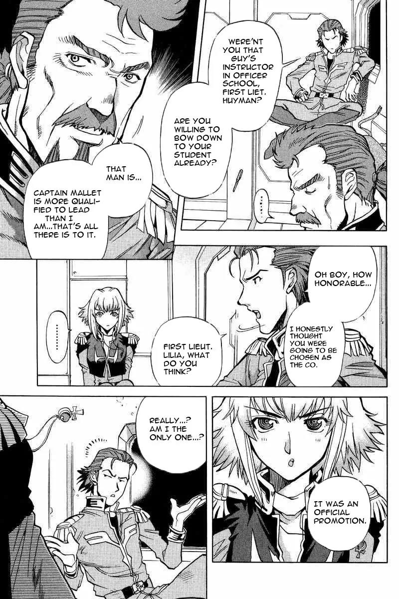 Gundam Legacy Chapter 7.12 page 43 - Chapter 7-12: Volume 2