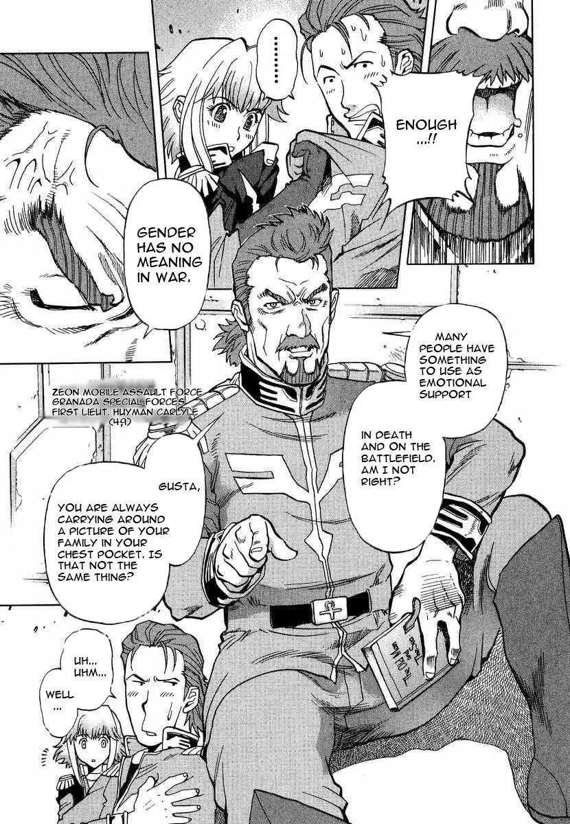 Gundam Legacy Chapter 7.12 page 45 - Chapter 7-12: Volume 2