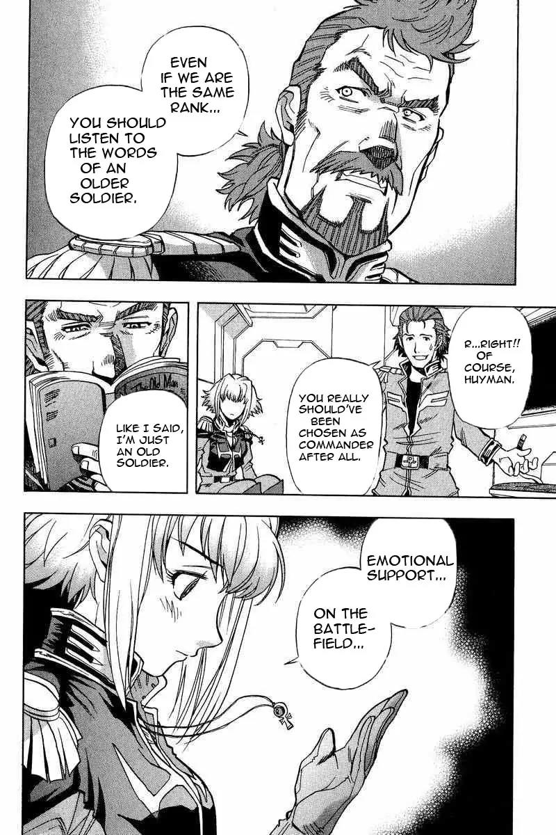 Gundam Legacy Chapter 7.12 page 46 - Chapter 7-12: Volume 2