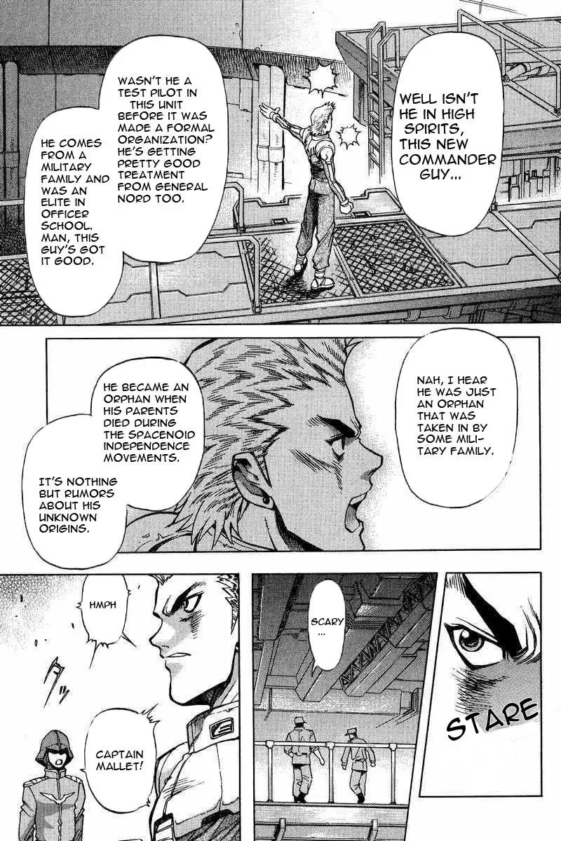 Gundam Legacy Chapter 7.12 page 49 - Chapter 7-12: Volume 2