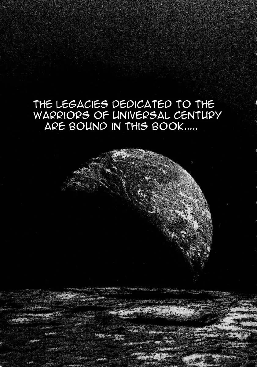Gundam Legacy Chapter 7.12 page 5 - Chapter 7-12: Volume 2