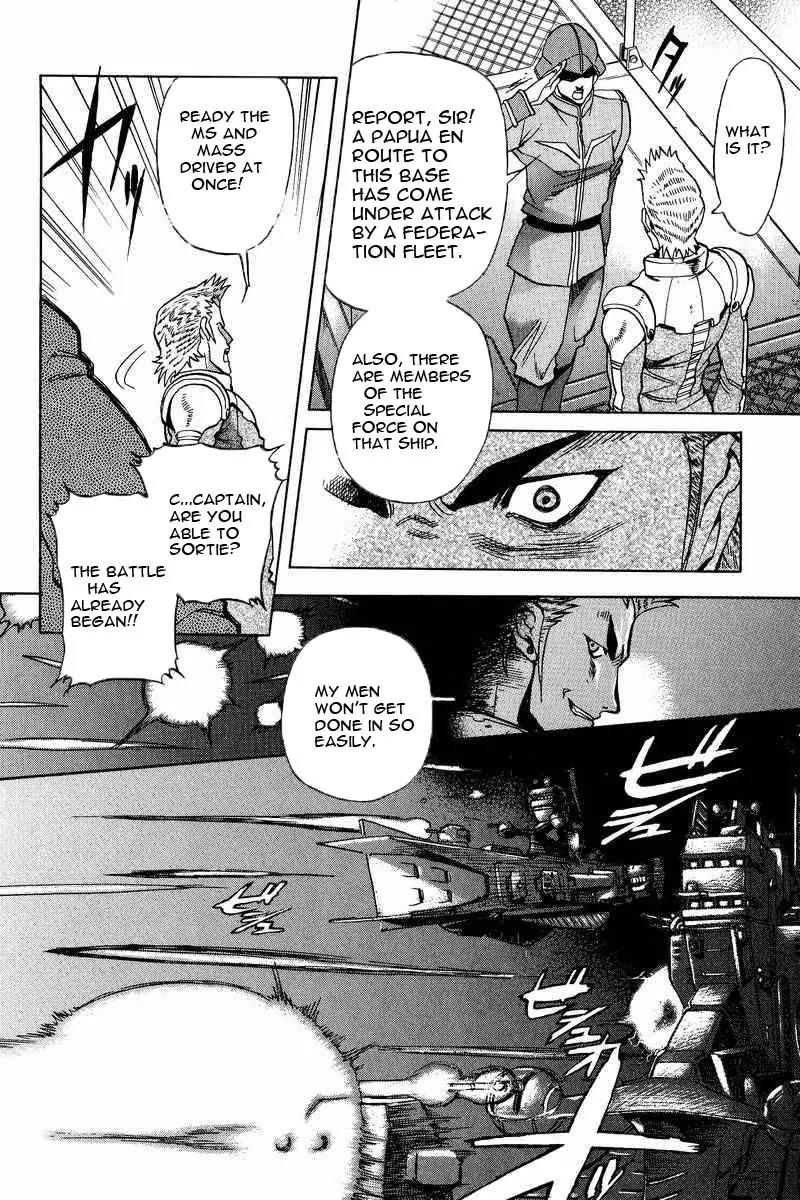 Gundam Legacy Chapter 7.12 page 50 - Chapter 7-12: Volume 2