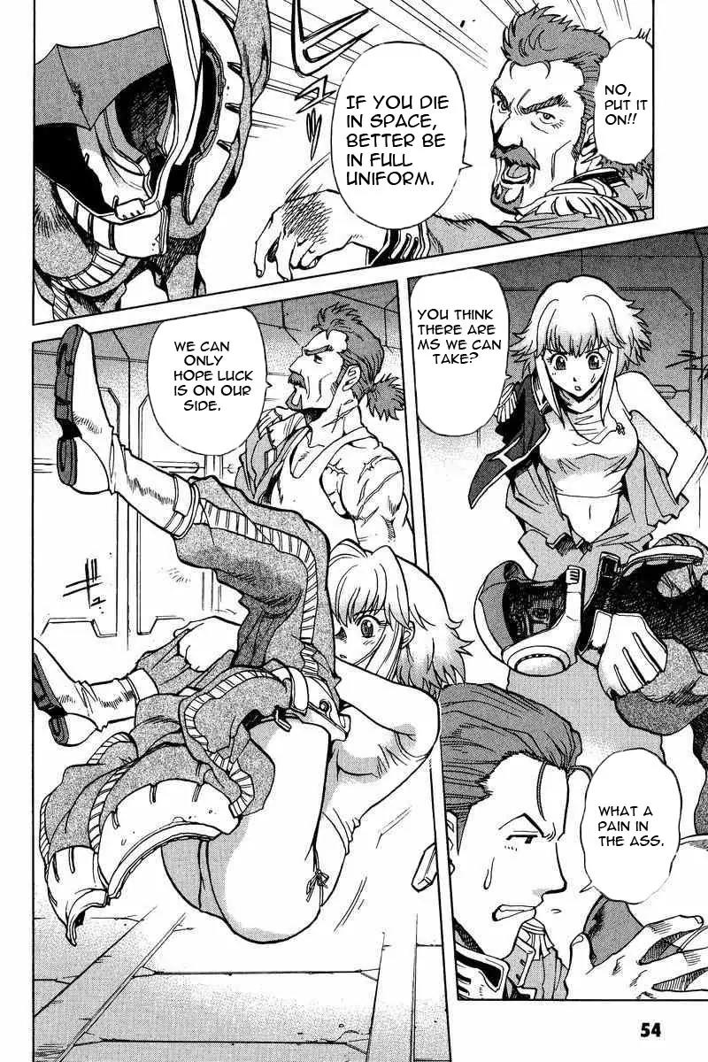 Gundam Legacy Chapter 7.12 page 52 - Chapter 7-12: Volume 2