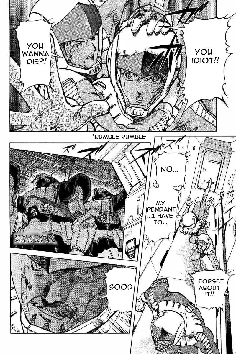 Gundam Legacy Chapter 7.12 page 54 - Chapter 7-12: Volume 2