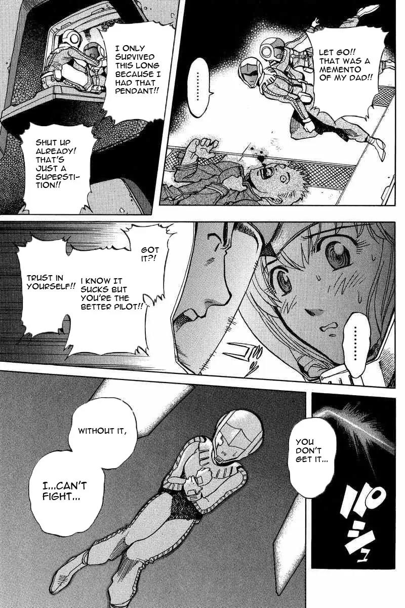 Gundam Legacy Chapter 7.12 page 55 - Chapter 7-12: Volume 2