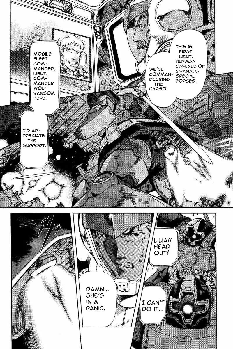 Gundam Legacy Chapter 7.12 page 56 - Chapter 7-12: Volume 2