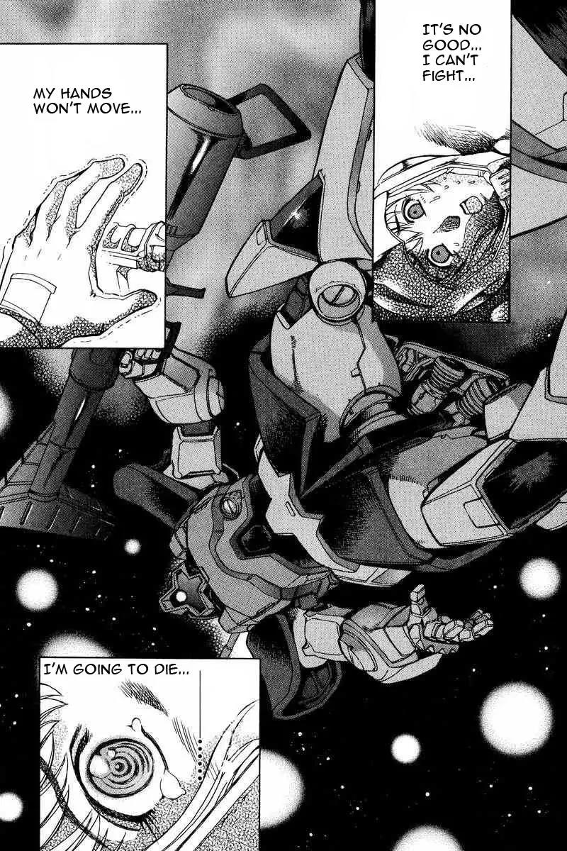 Gundam Legacy Chapter 7.12 page 57 - Chapter 7-12: Volume 2