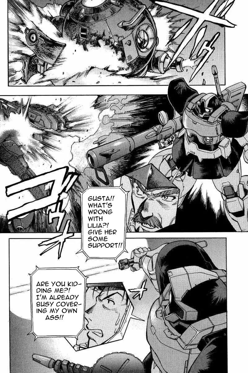 Gundam Legacy Chapter 7.12 page 58 - Chapter 7-12: Volume 2