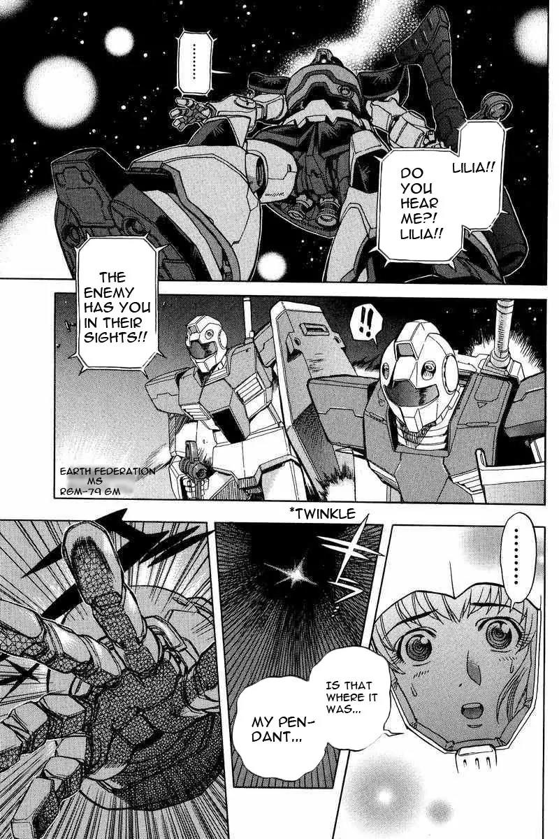 Gundam Legacy Chapter 7.12 page 59 - Chapter 7-12: Volume 2