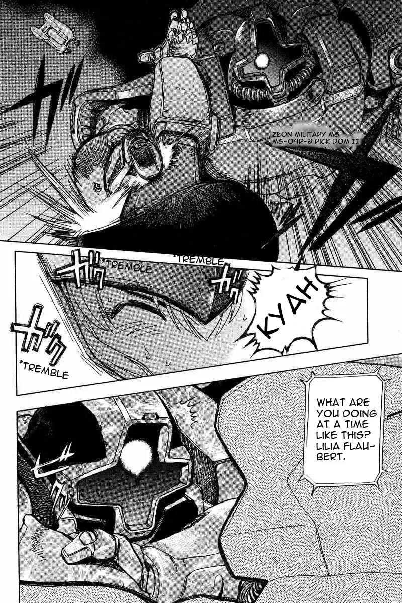 Gundam Legacy Chapter 7.12 page 60 - Chapter 7-12: Volume 2